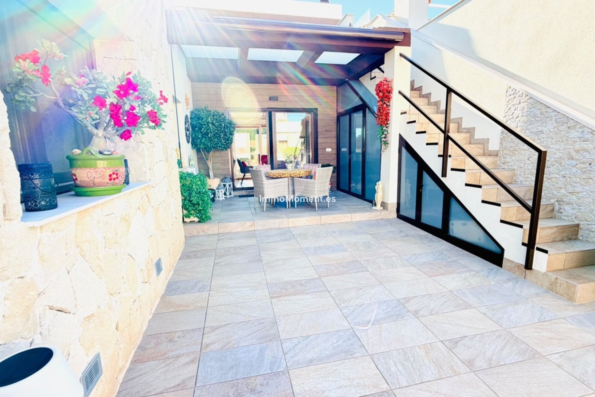 Bestaande woning - Vrijstaande villa - Los Montesinos - Los Montesinos Centro