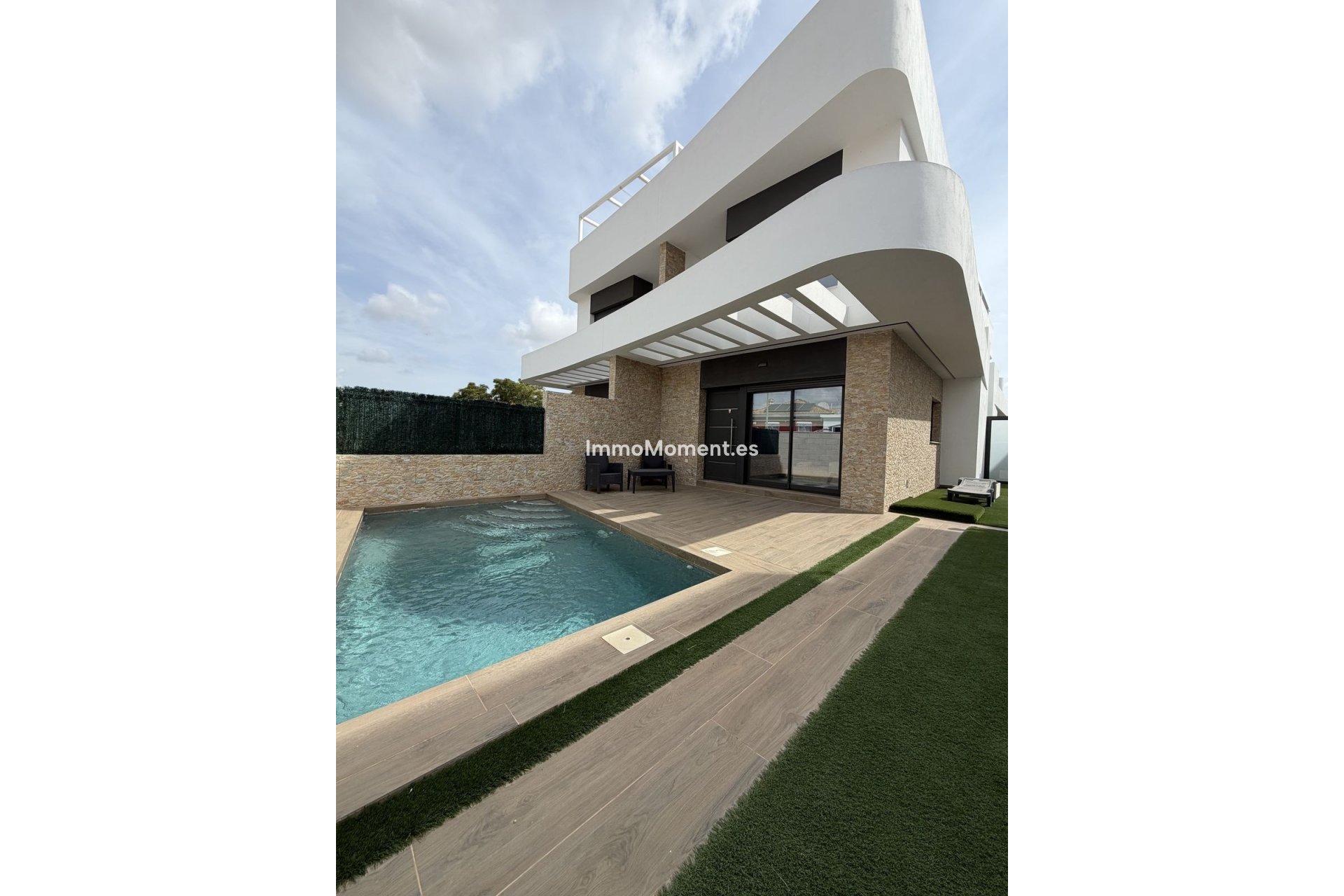 Bestaande woning - Vrijstaande villa - Los Montesinos - Los Montesinos Centro