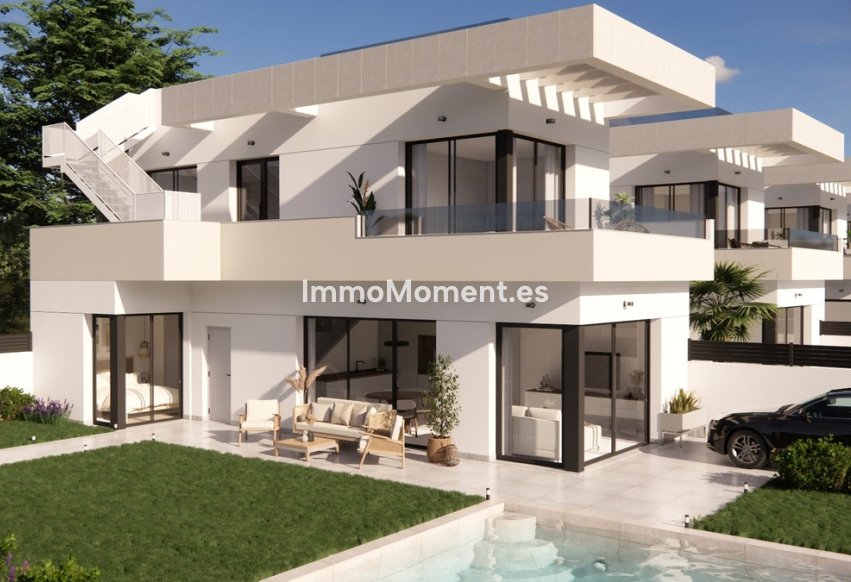 Bestaande woning - Vrijstaande villa - Los Montesinos - Los Montesinos Centro