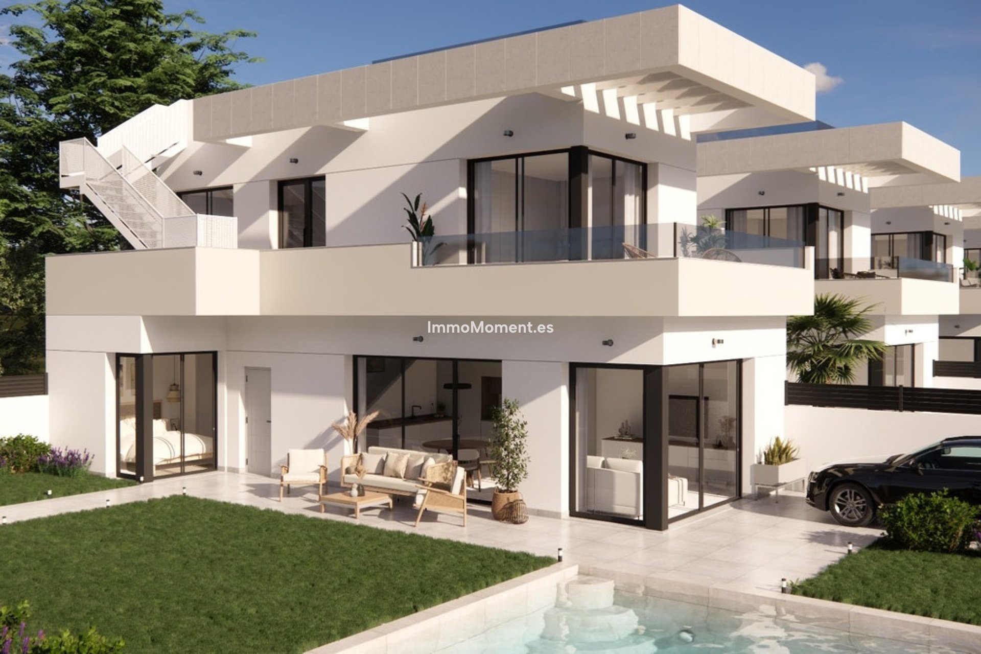Bestaande woning - Vrijstaande villa - Los Montesinos - Los Montesinos Centro