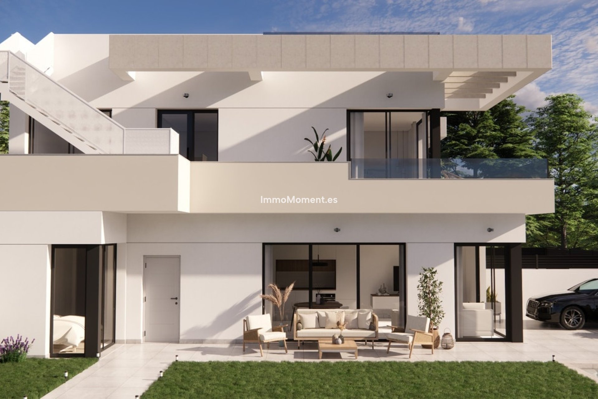 Bestaande woning - Vrijstaande villa - Los Montesinos - Los Montesinos Centro