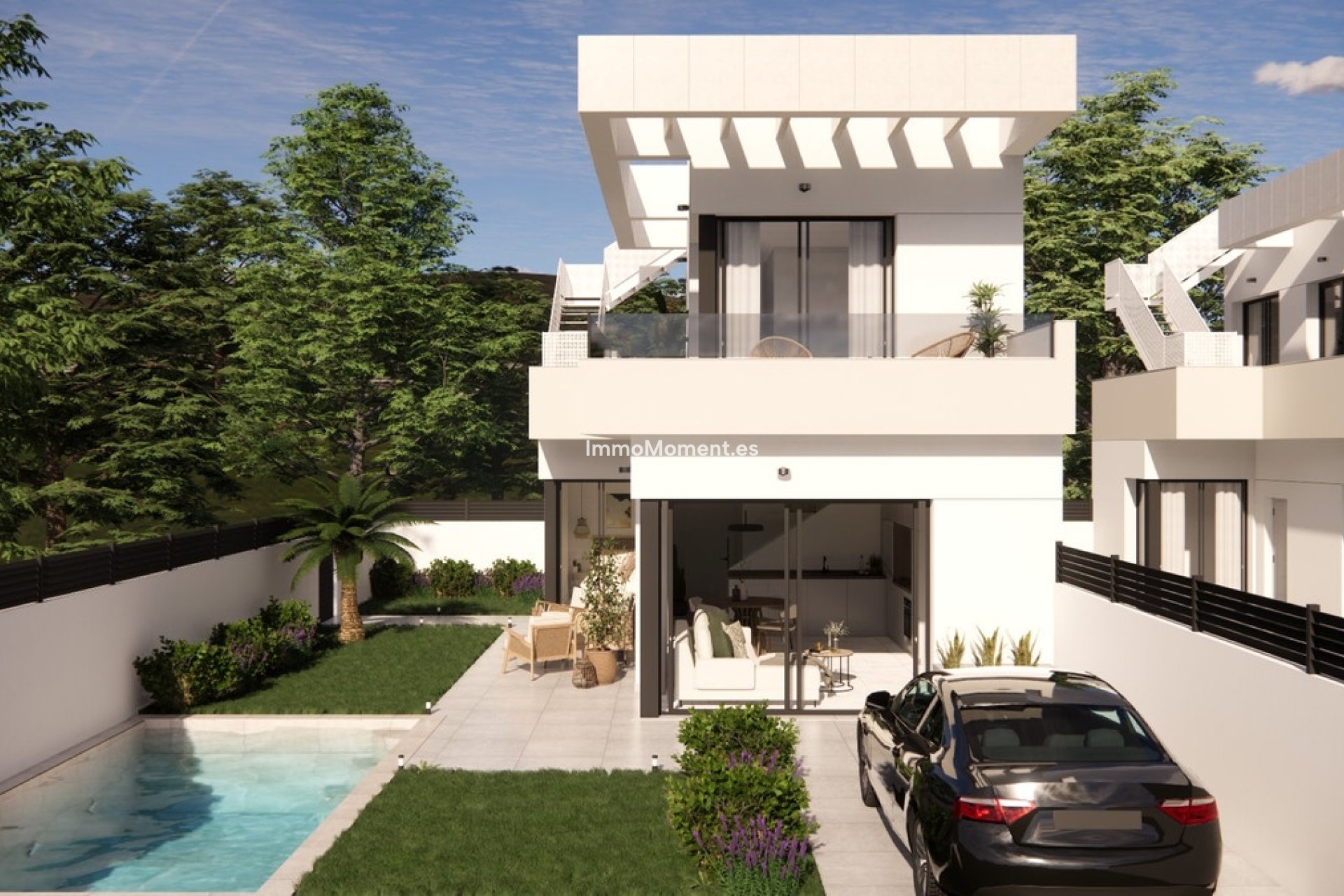 Bestaande woning - Vrijstaande villa - Los Montesinos - Los Montesinos Centro