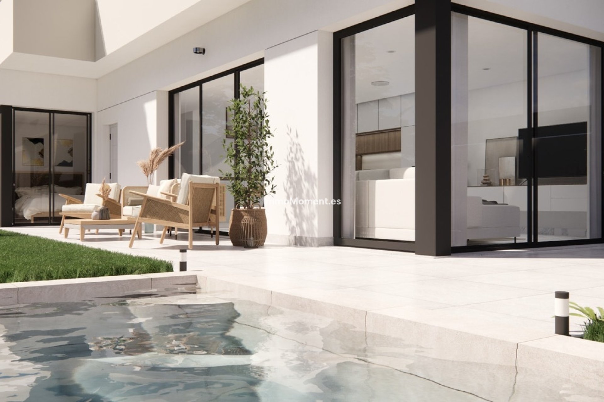 Bestaande woning - Vrijstaande villa - Los Montesinos - Los Montesinos Centro