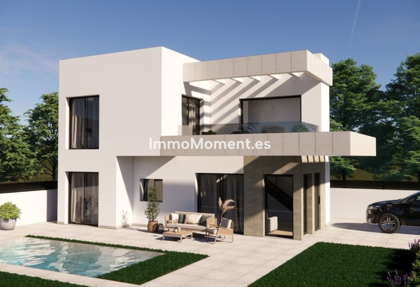 Bestaande woning - Vrijstaande villa - Los Montesinos - Los Montesinos Centro