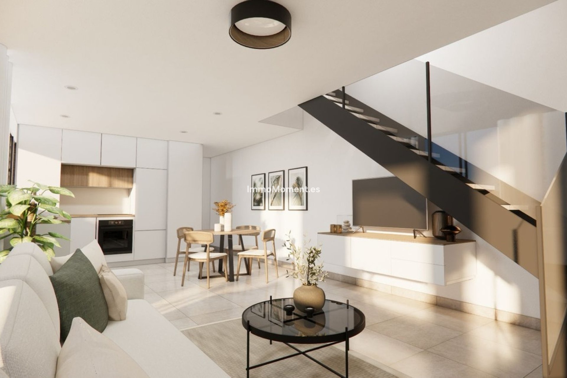 Bestaande woning - Vrijstaande villa - Los Montesinos - Los Montesinos Centro