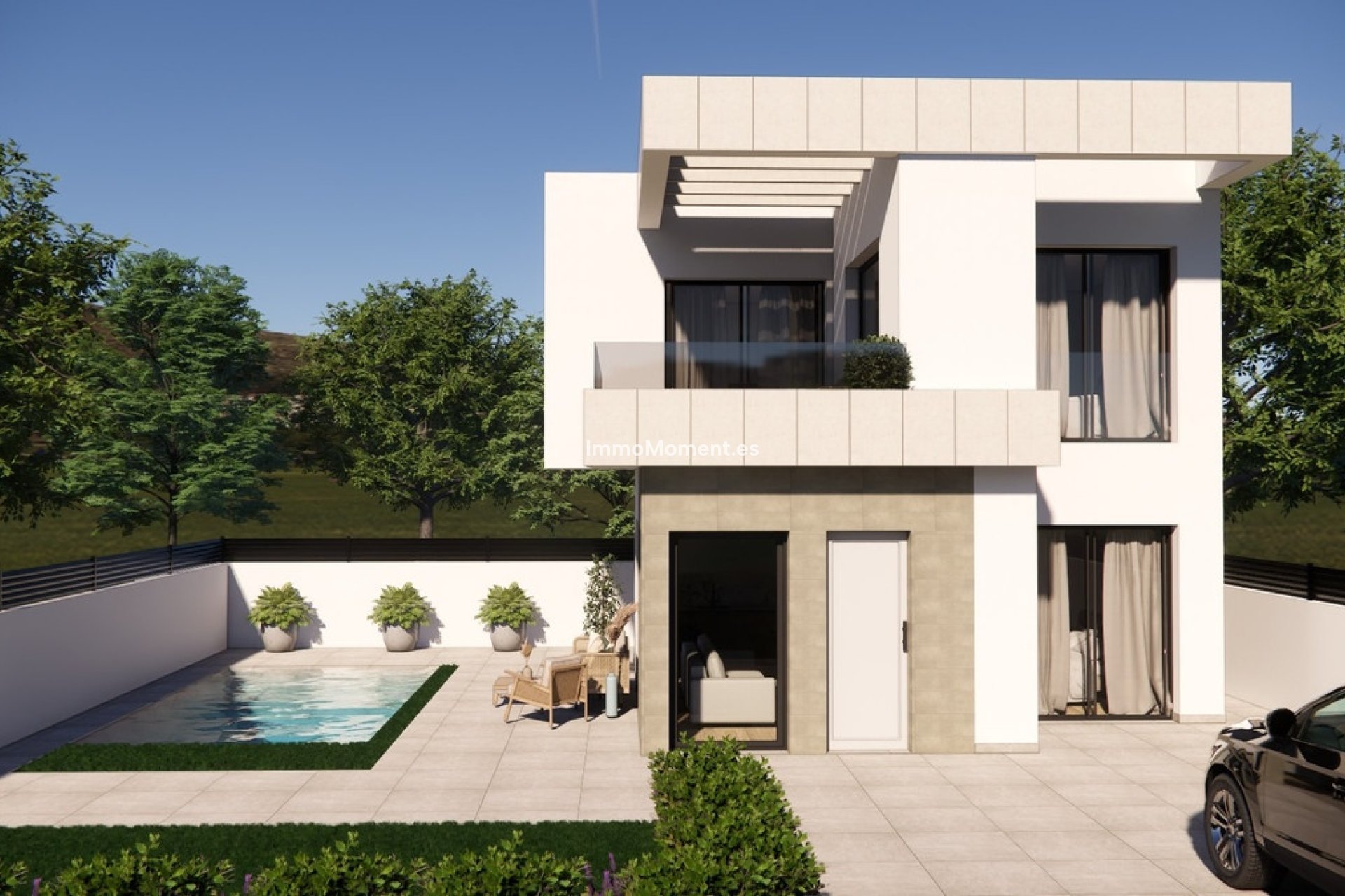 Bestaande woning - Vrijstaande villa - Los Montesinos - Los Montesinos Centro