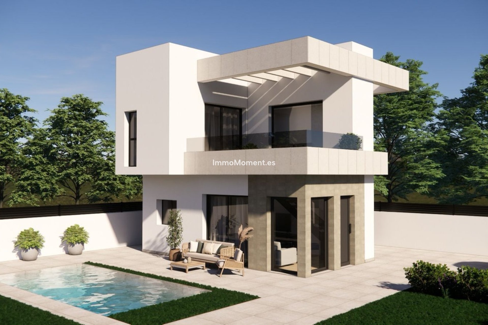 Bestaande woning - Vrijstaande villa - Los Montesinos - Los Montesinos Centro