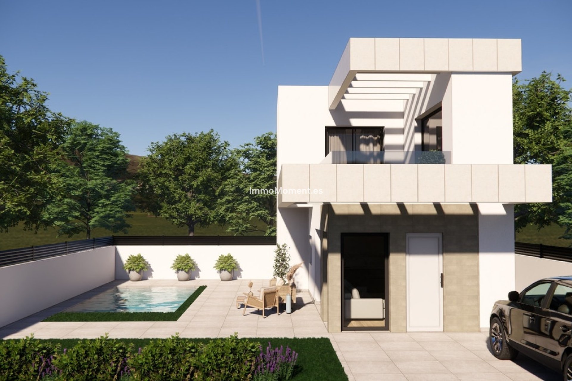 Bestaande woning - Vrijstaande villa - Los Montesinos - Los Montesinos Centro