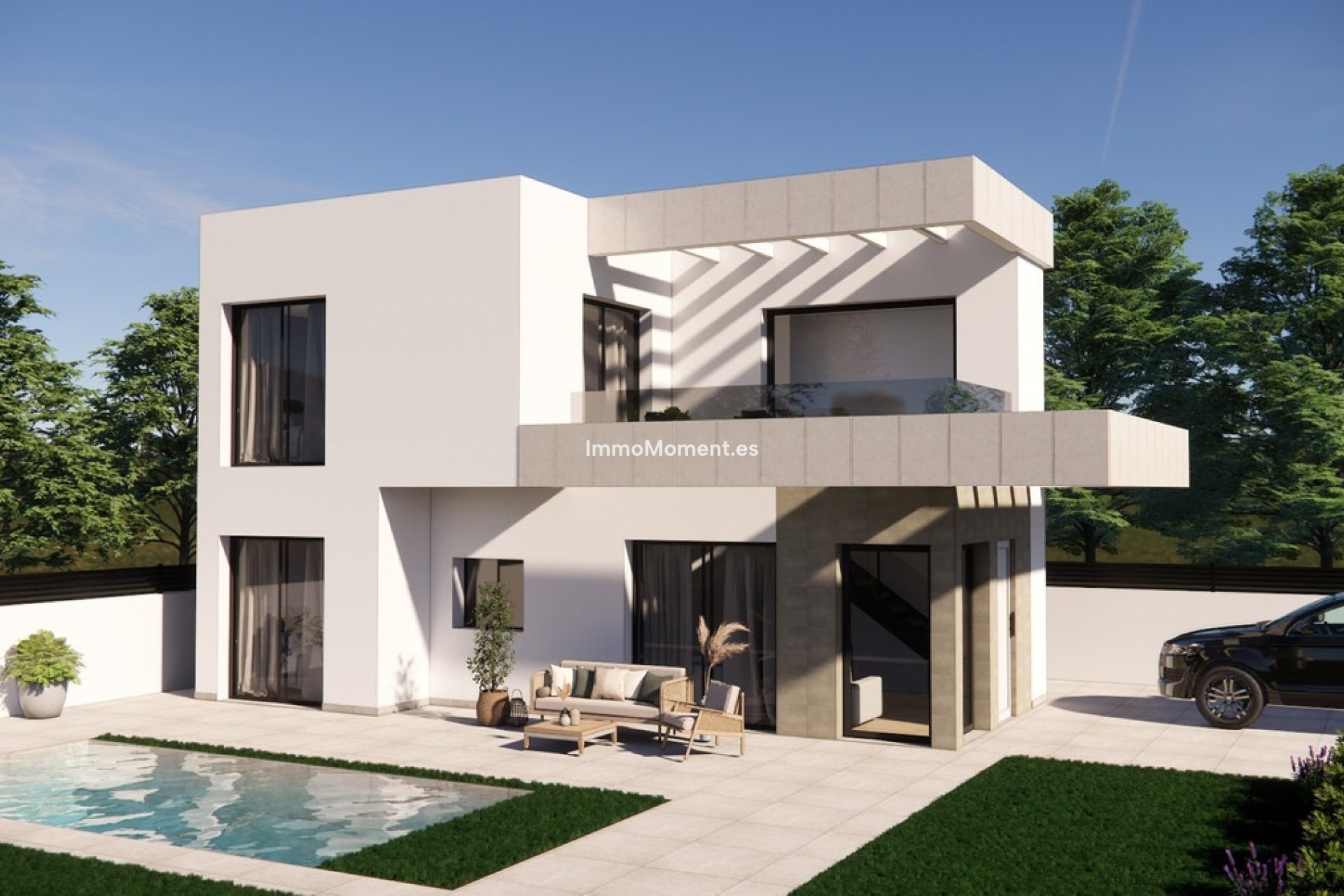 Bestaande woning - Vrijstaande villa - Los Montesinos - Los Montesinos Centro
