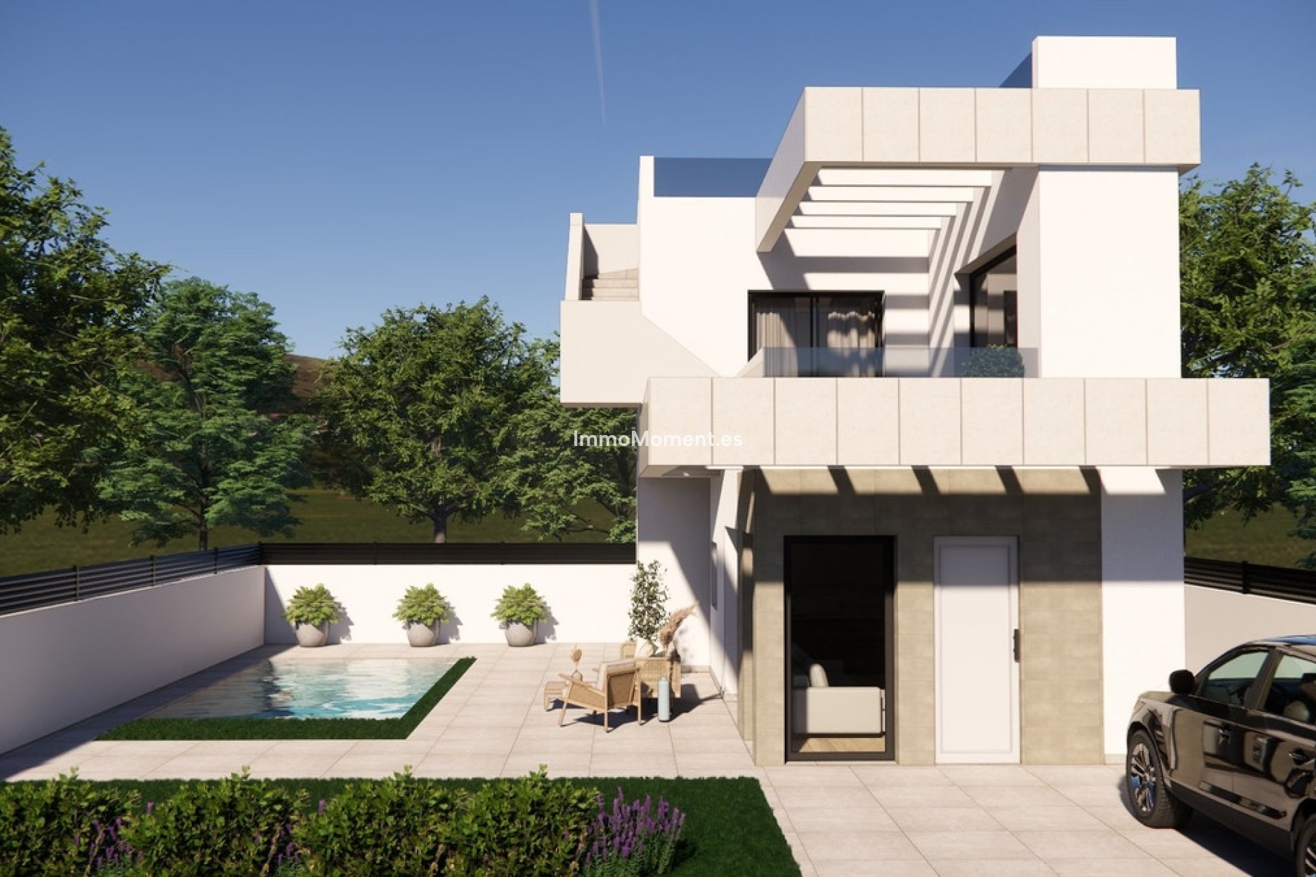 Bestaande woning - Vrijstaande villa - Los Montesinos - Los Montesinos Centro