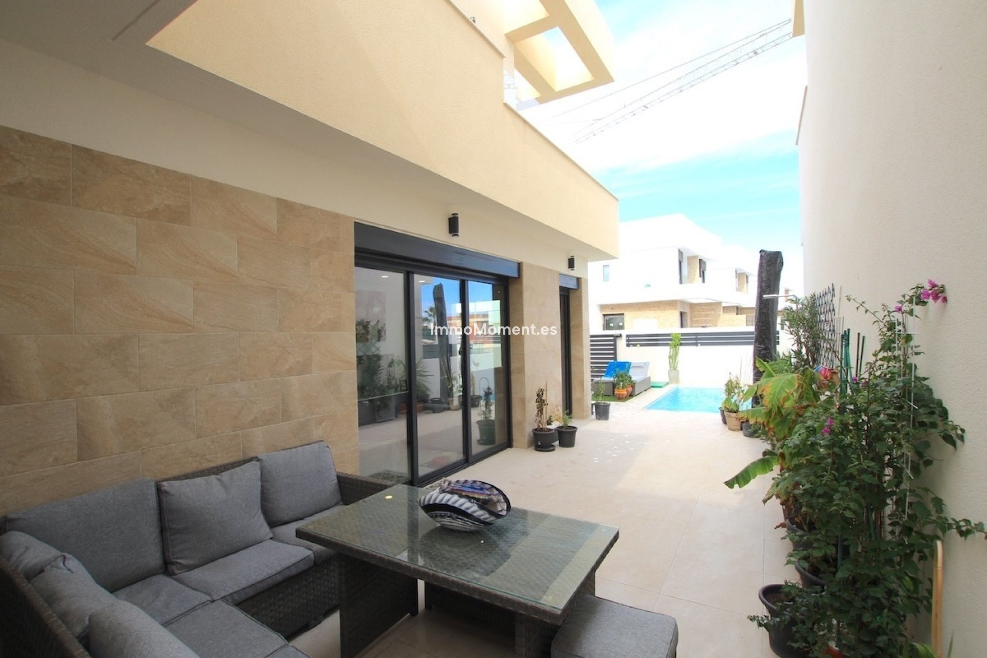Bestaande woning - Vrijstaande villa - Los Montesinos - Los Montesinos Centro