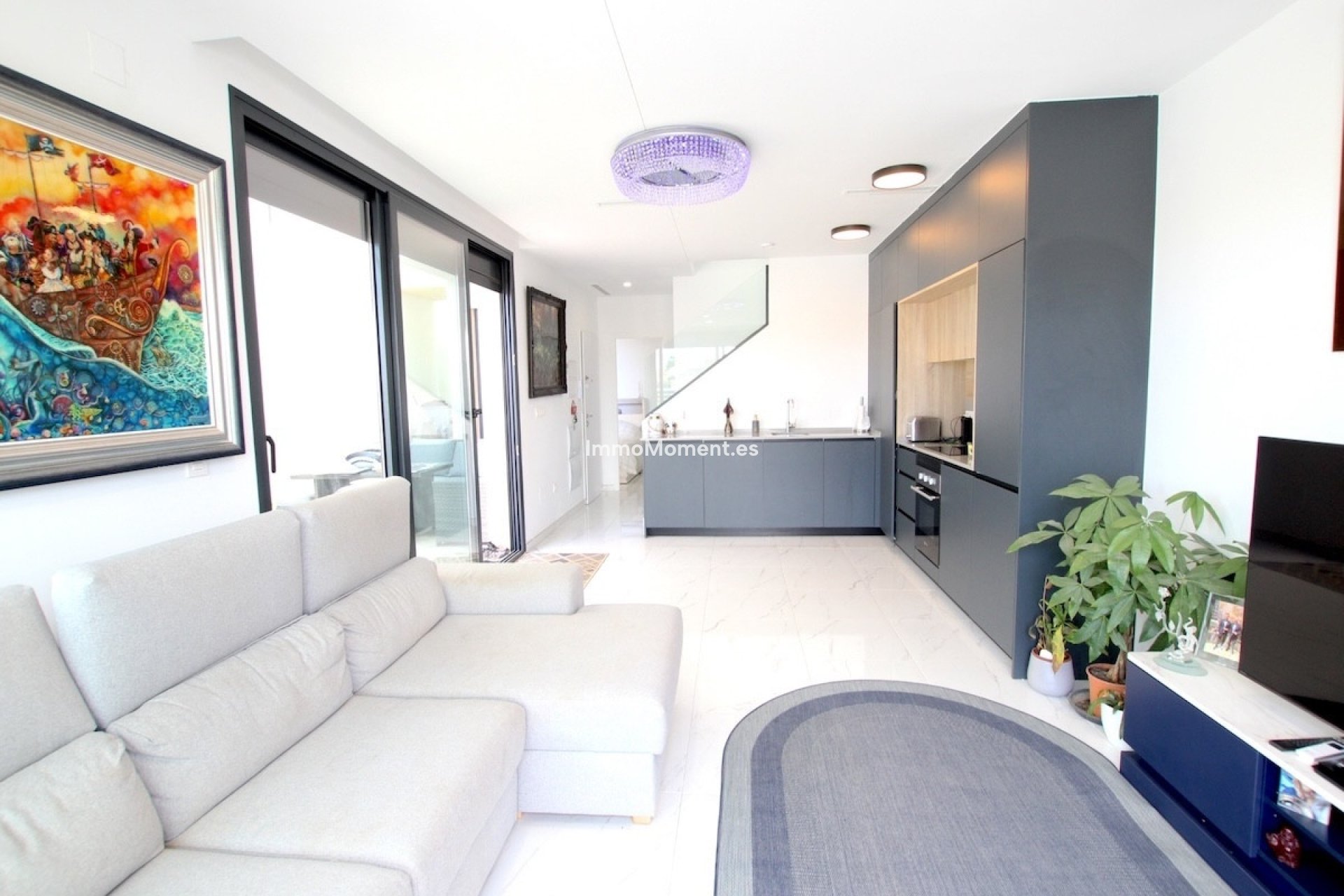 Bestaande woning - Vrijstaande villa - Los Montesinos - Los Montesinos Centro