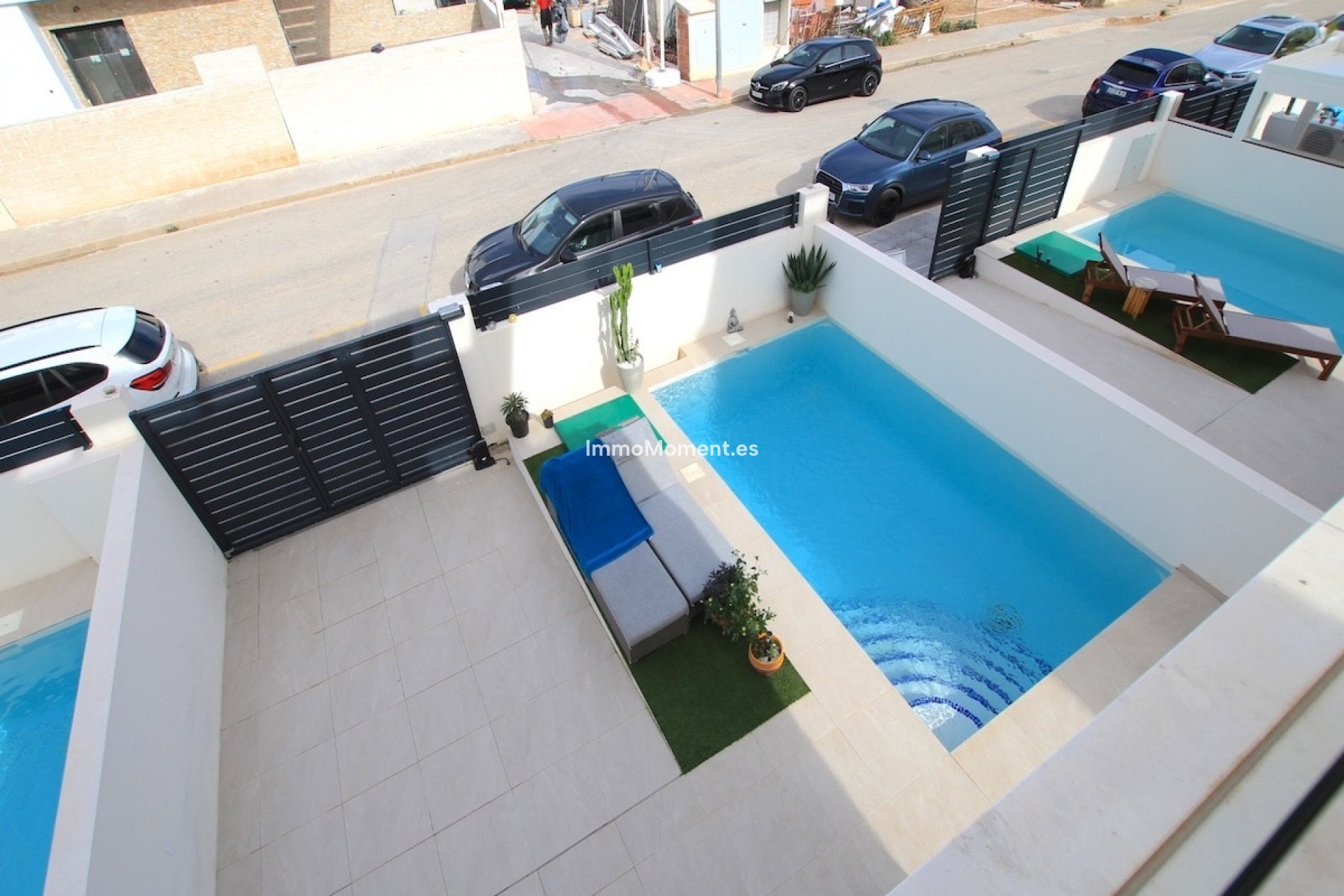 Bestaande woning - Vrijstaande villa - Los Montesinos - Los Montesinos Centro
