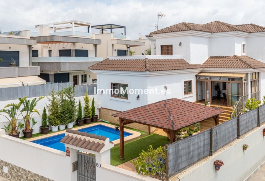 Bestaande woning - Vrijstaande villa - Los Montesinos - Los Montesinos Centro