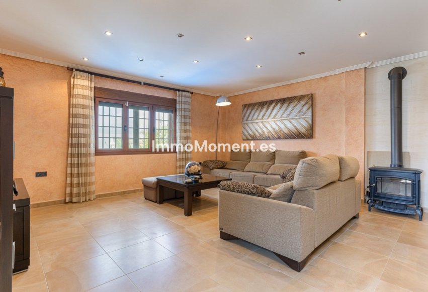 Bestaande woning - Vrijstaande villa - Los Montesinos - Los Montesinos Centro