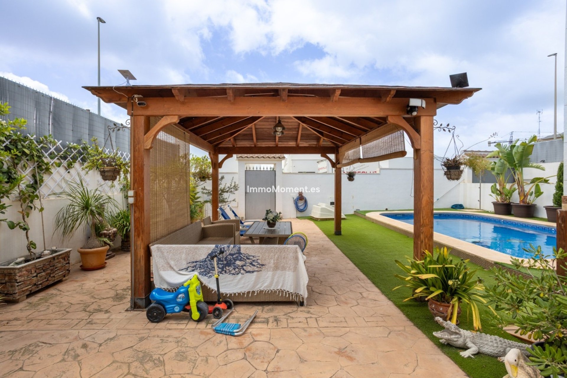 Bestaande woning - Vrijstaande villa - Los Montesinos - Los Montesinos Centro