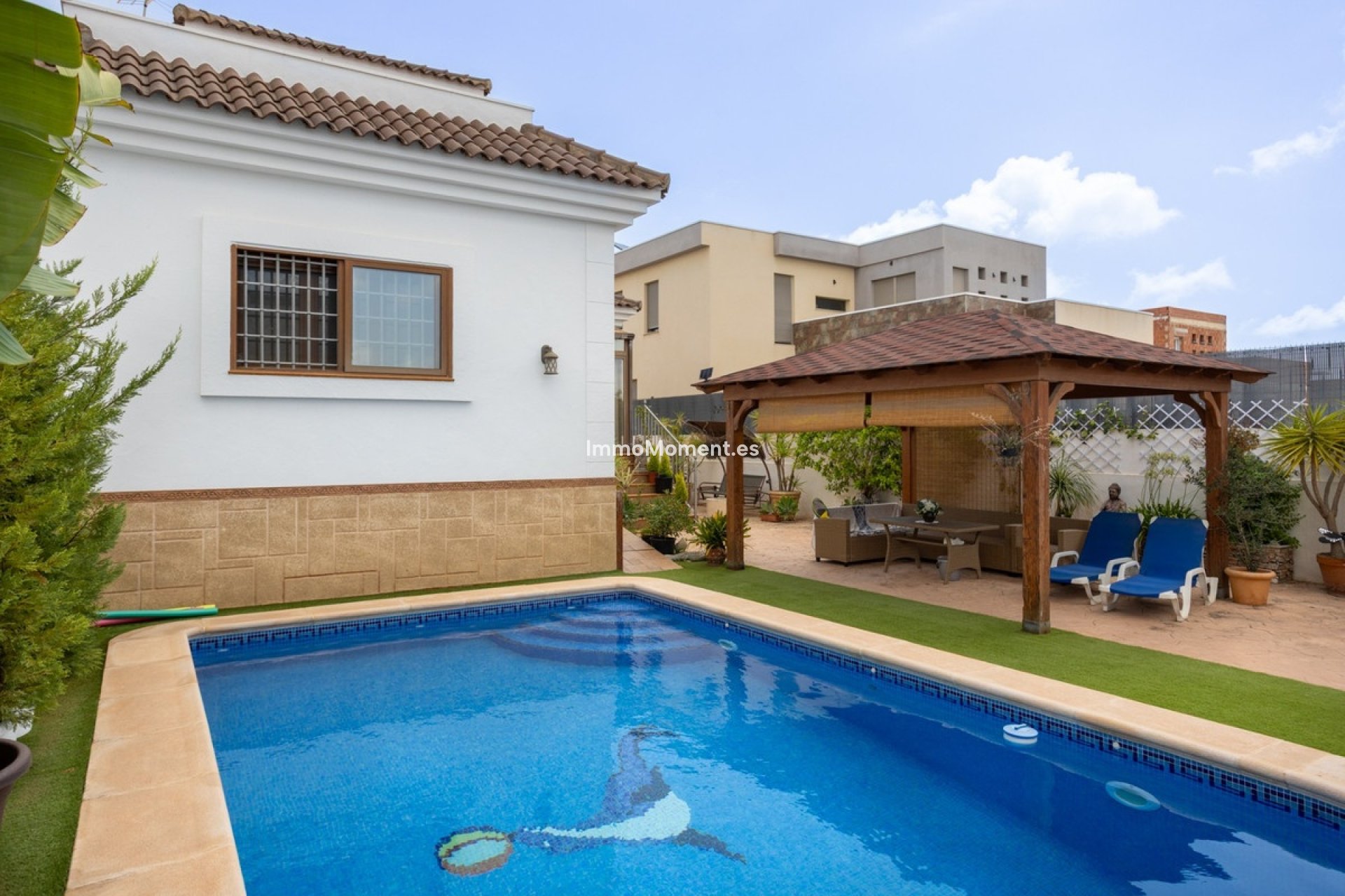 Bestaande woning - Vrijstaande villa - Los Montesinos - Los Montesinos Centro