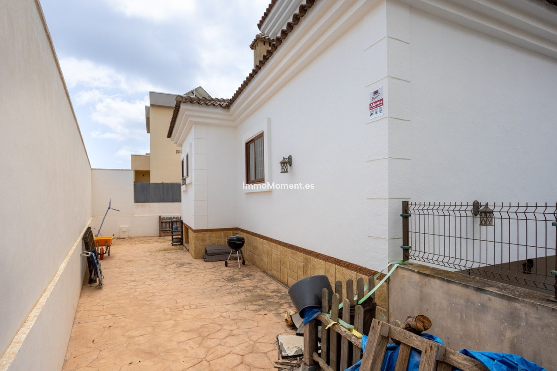 Bestaande woning - Vrijstaande villa - Los Montesinos - Los Montesinos Centro