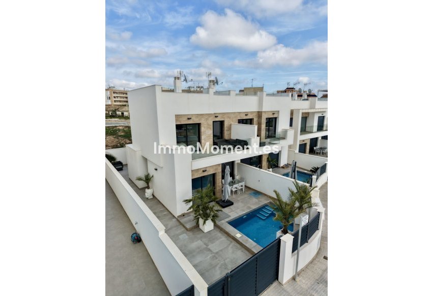 Bestaande woning - Vrijstaande villa - Los Montesinos - Los Montesinos Centro