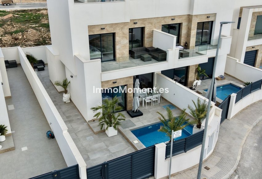 Bestaande woning - Vrijstaande villa - Los Montesinos - Los Montesinos Centro