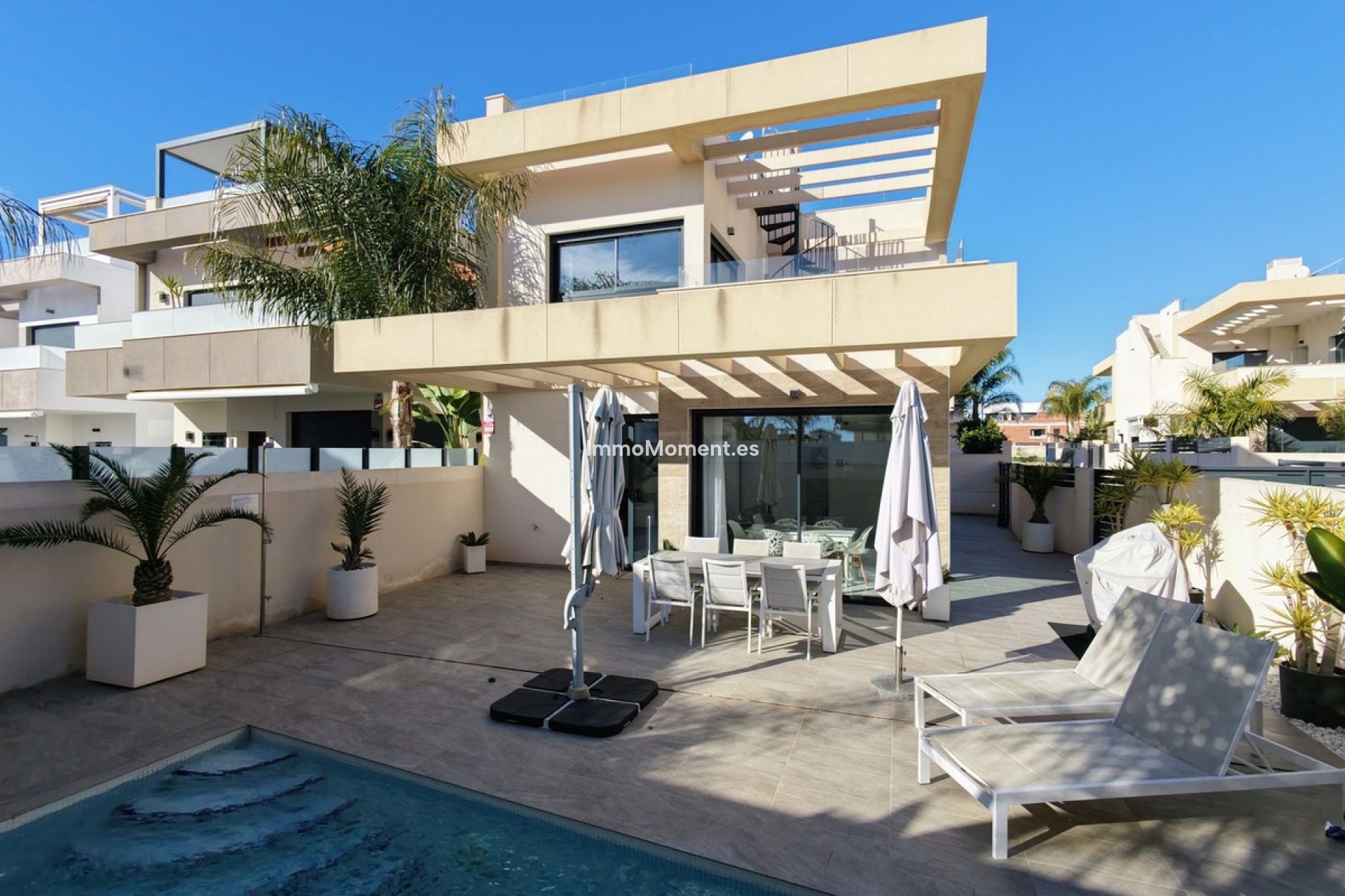 Bestaande woning - Vrijstaande villa - Los Montesinos - Los Montesinos Centro