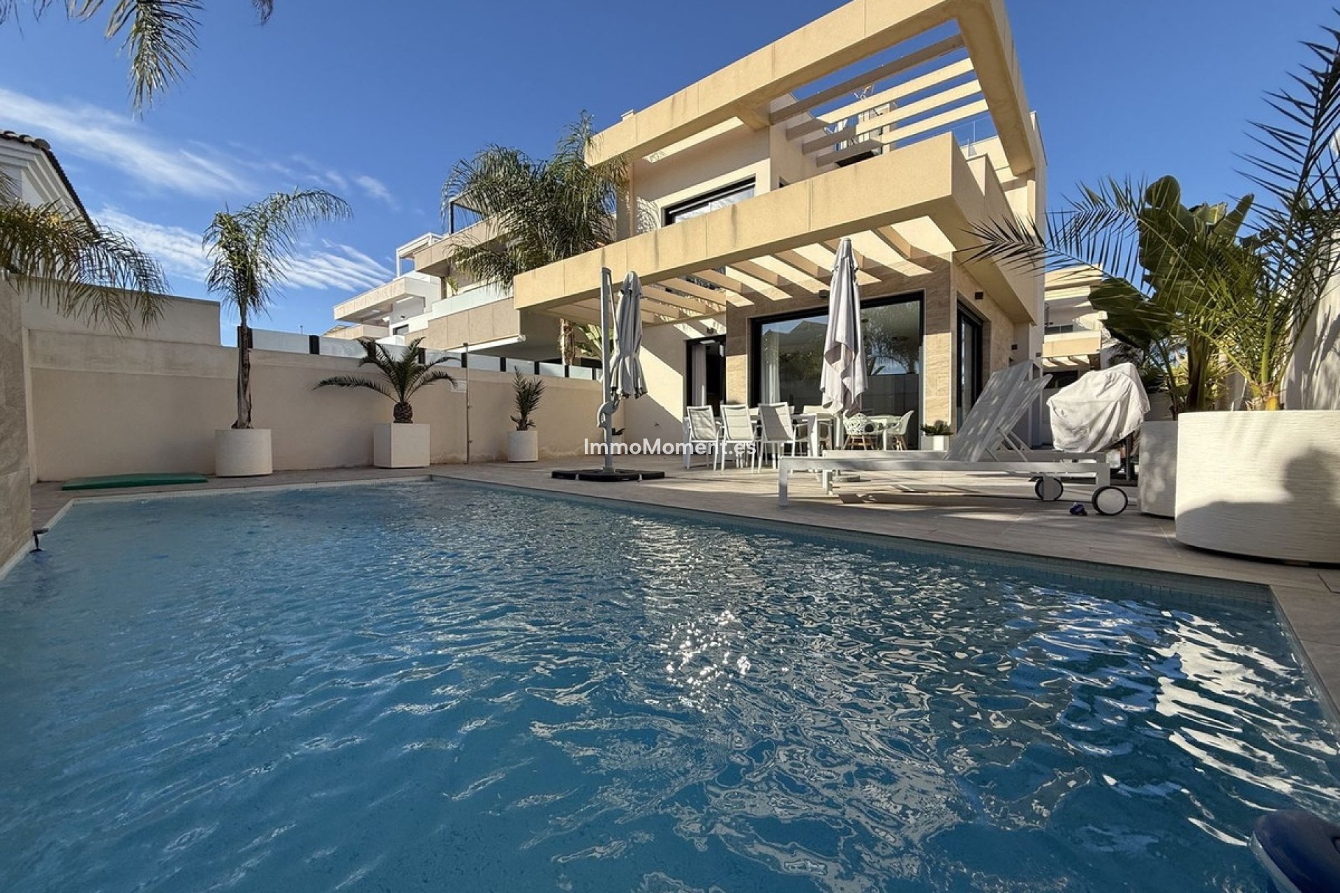 Bestaande woning - Vrijstaande villa - Los Montesinos - Los Montesinos Centro