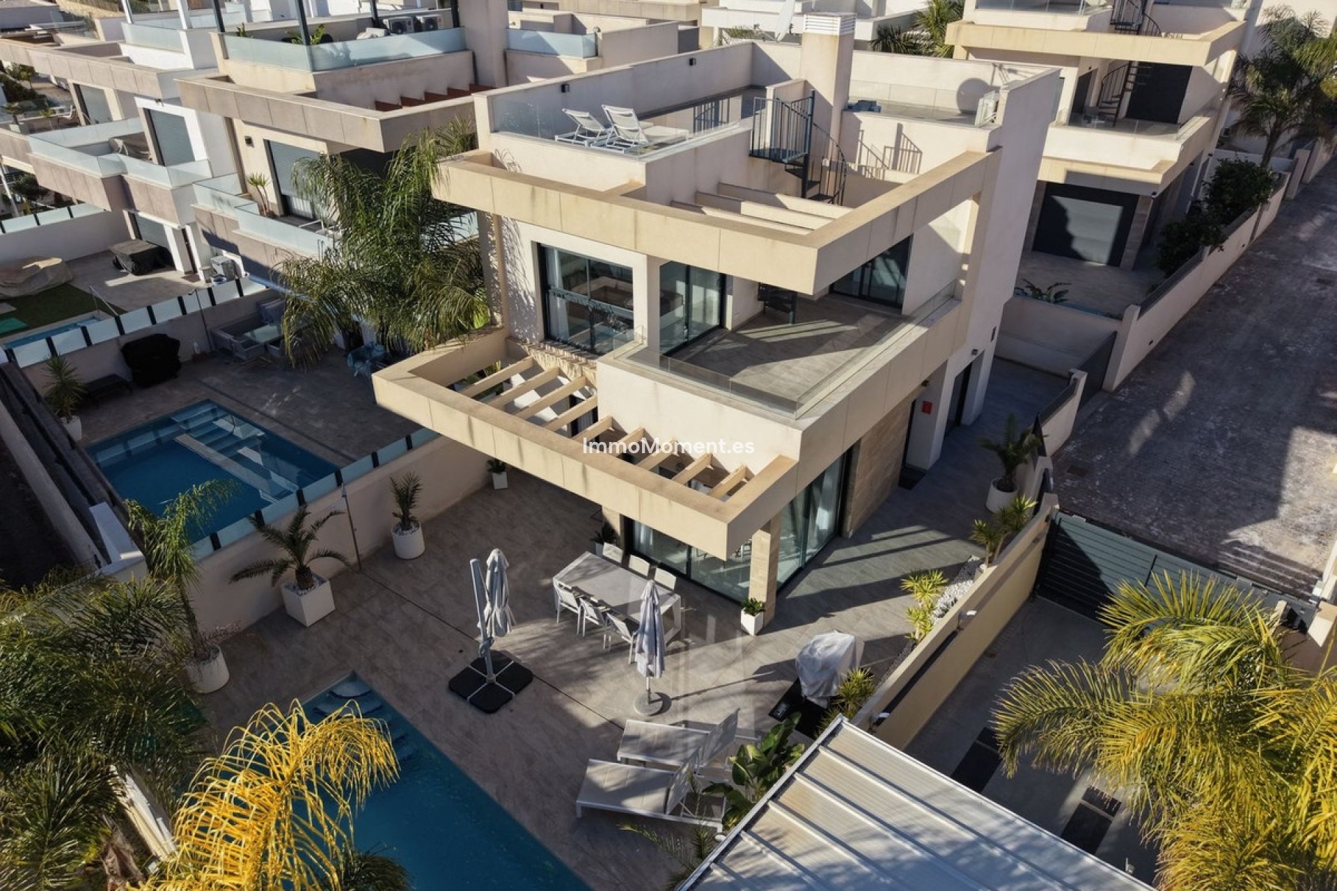 Bestaande woning - Vrijstaande villa - Los Montesinos - Los Montesinos Centro