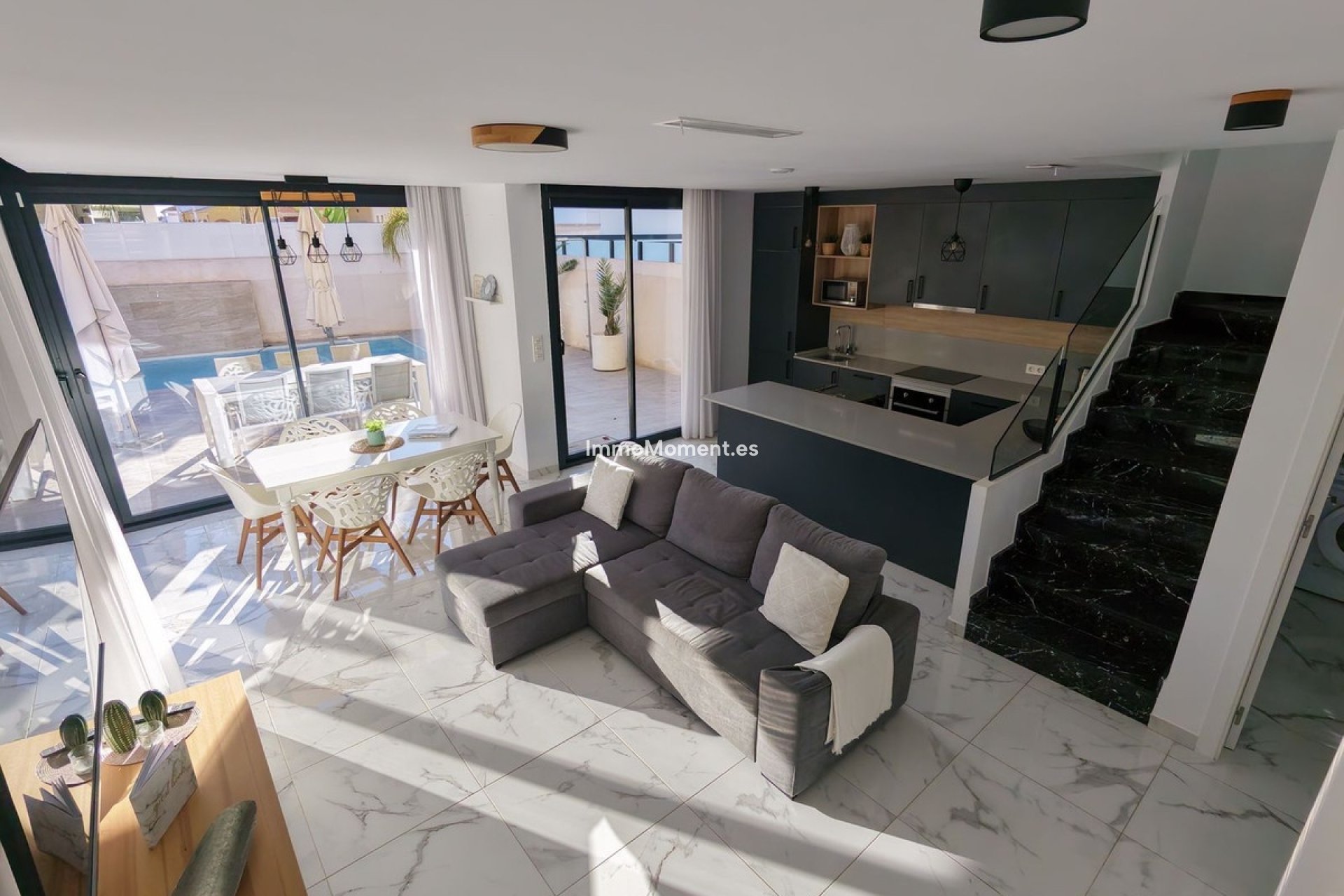 Bestaande woning - Vrijstaande villa - Los Montesinos - Los Montesinos Centro