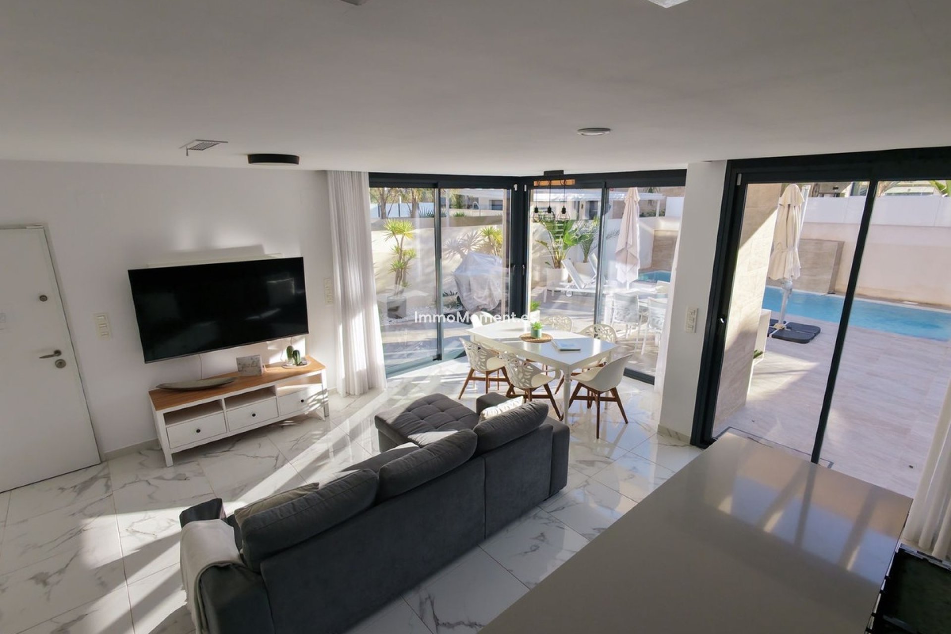 Bestaande woning - Vrijstaande villa - Los Montesinos - Los Montesinos Centro