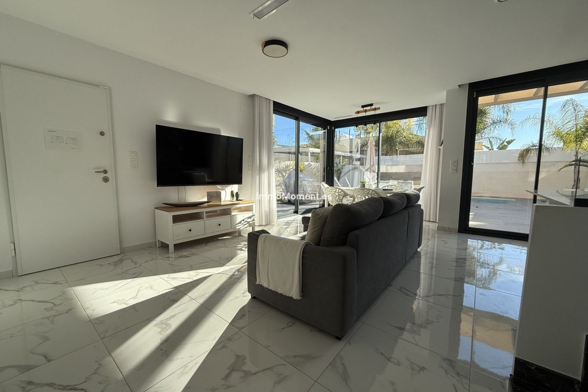 Bestaande woning - Vrijstaande villa - Los Montesinos - Los Montesinos Centro