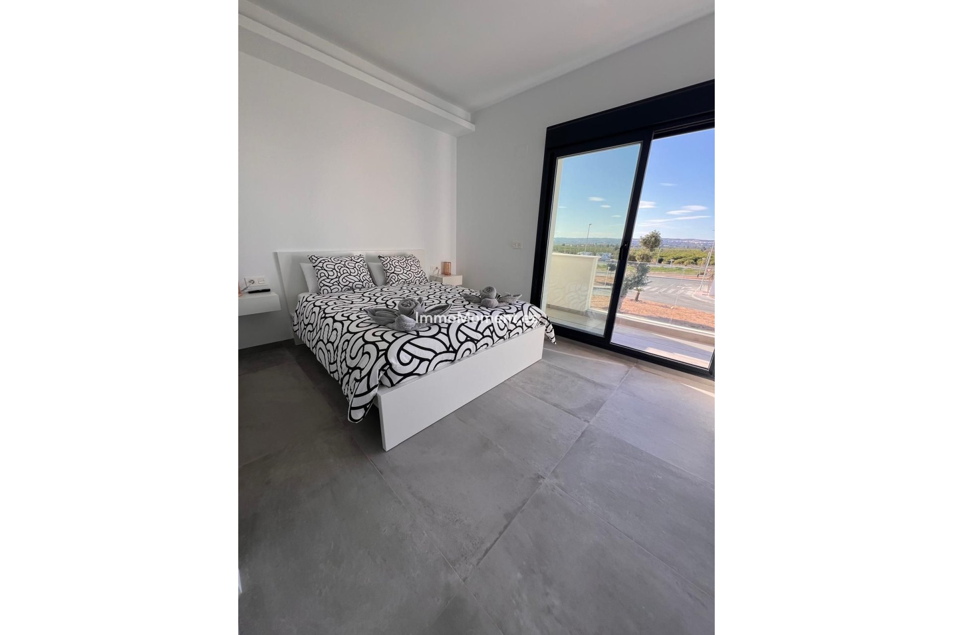 Bestaande woning - Vrijstaande villa - Los Montesinos - Los Montesinos Centro