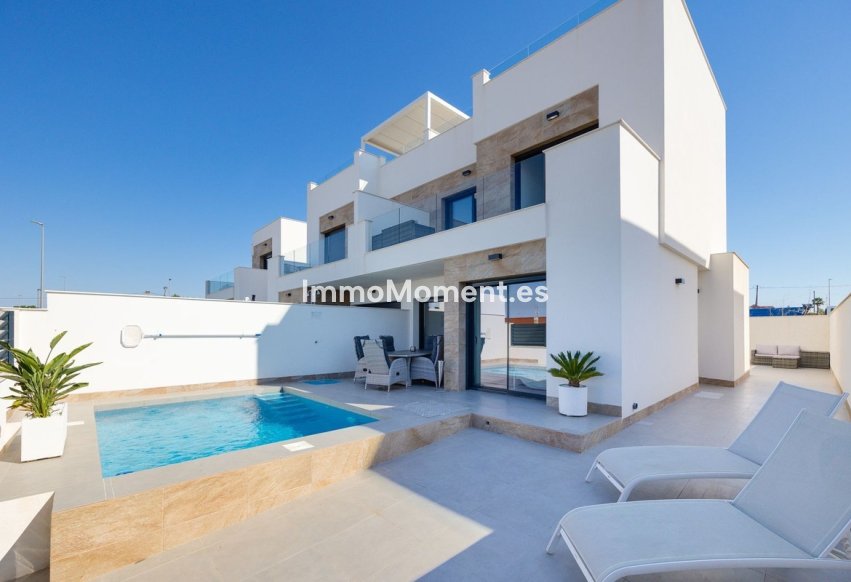Bestaande woning - Vrijstaande villa - Los Montesinos - Los Montesinos Centro
