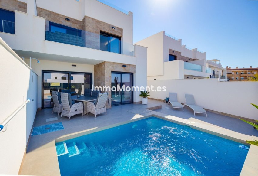 Bestaande woning - Vrijstaande villa - Los Montesinos - Los Montesinos Centro