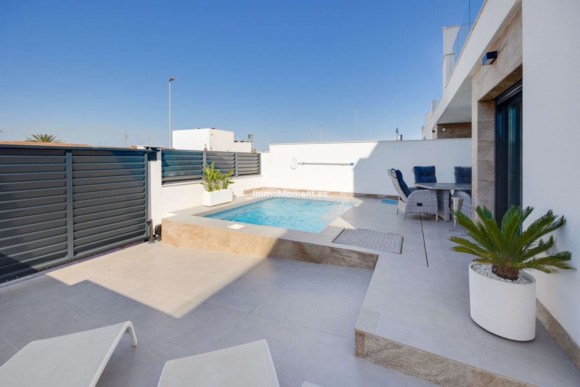 Bestaande woning - Vrijstaande villa - Los Montesinos - Los Montesinos Centro