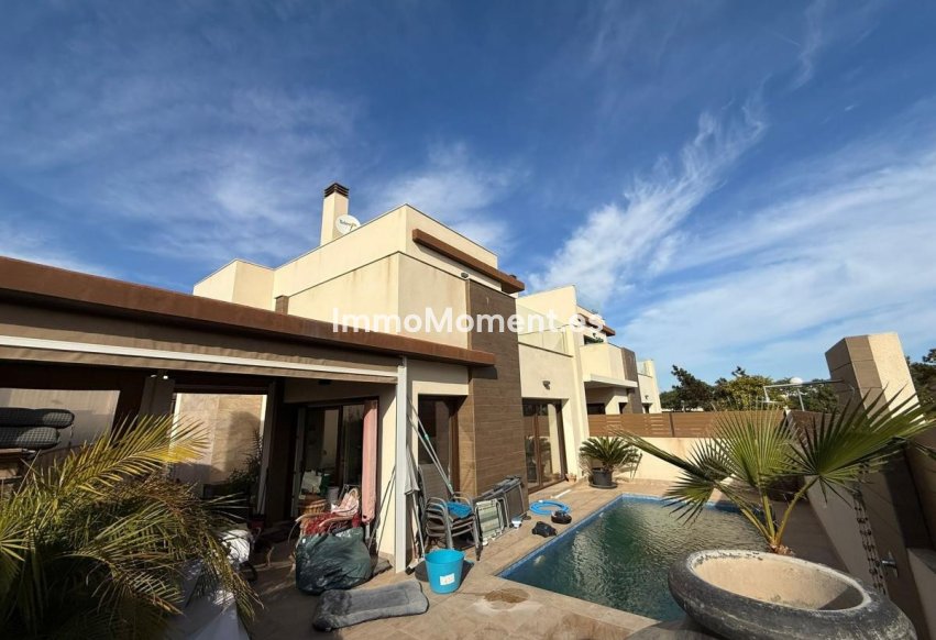 Bestaande woning - Vrijstaande villa - Los Montesinos - Los Montesinos Centro