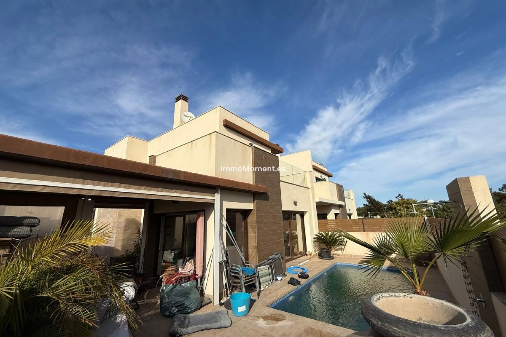 Bestaande woning - Vrijstaande villa - Los Montesinos - Los Montesinos Centro