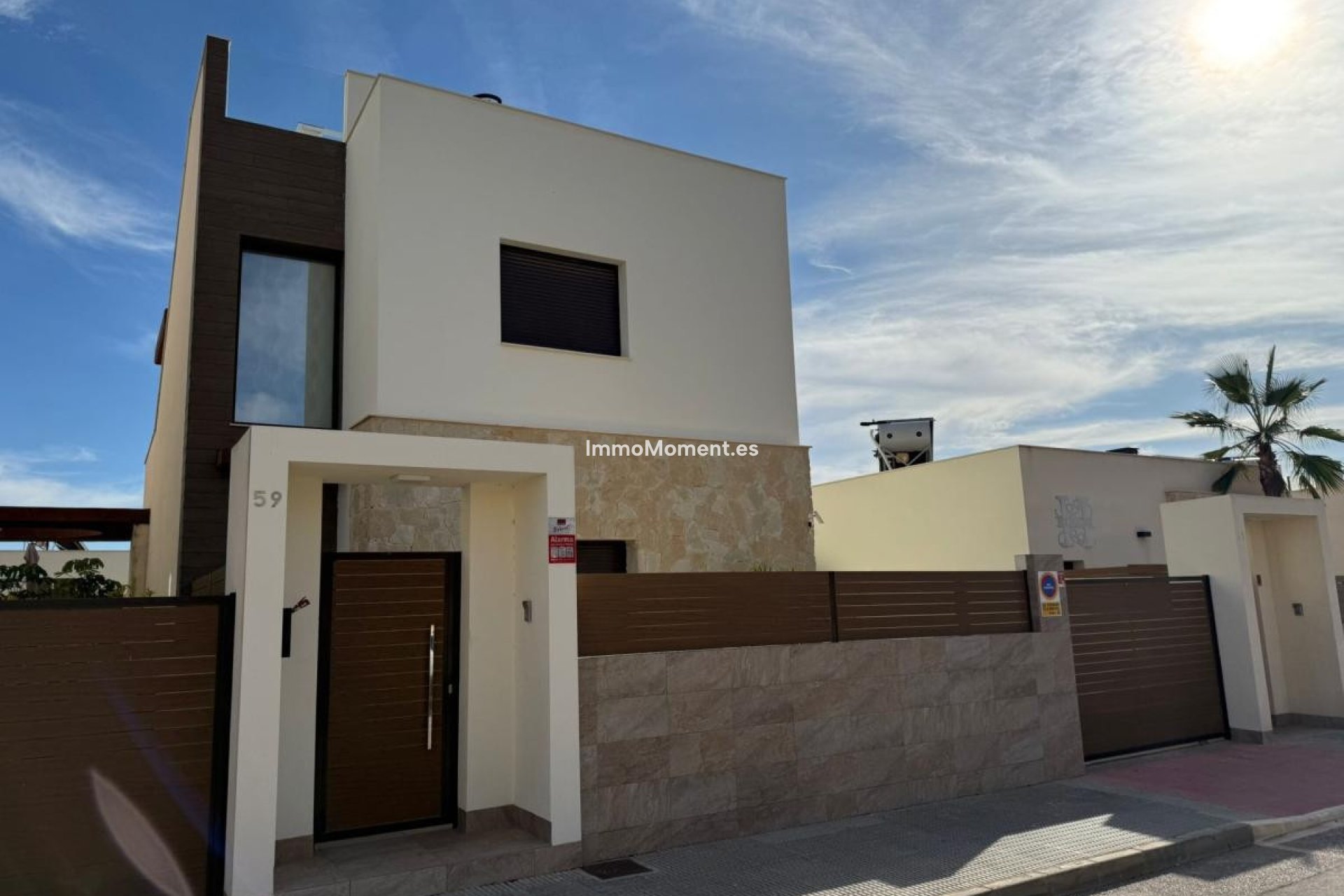 Bestaande woning - Vrijstaande villa - Los Montesinos - Los Montesinos Centro