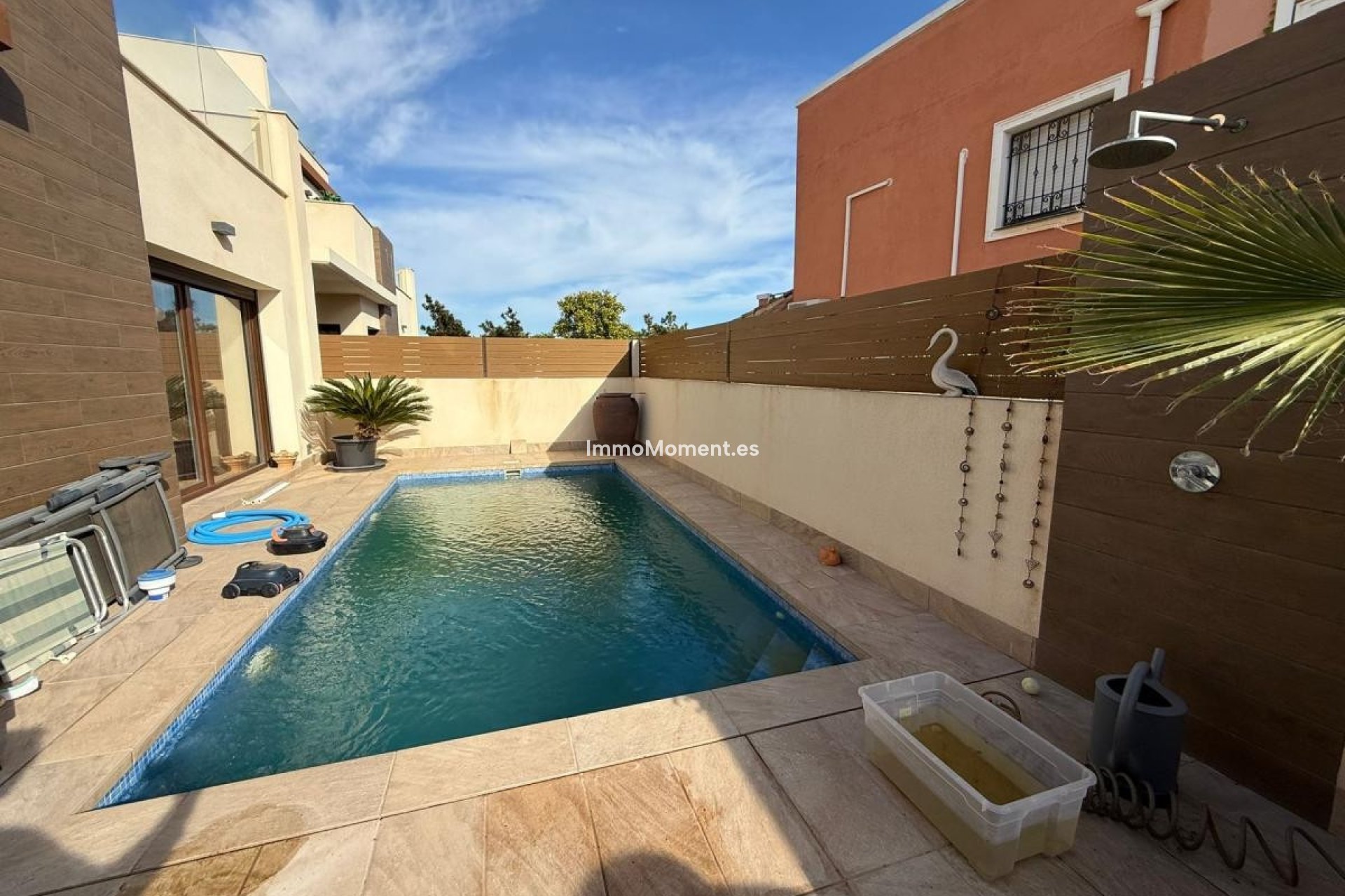 Bestaande woning - Vrijstaande villa - Los Montesinos - Los Montesinos Centro