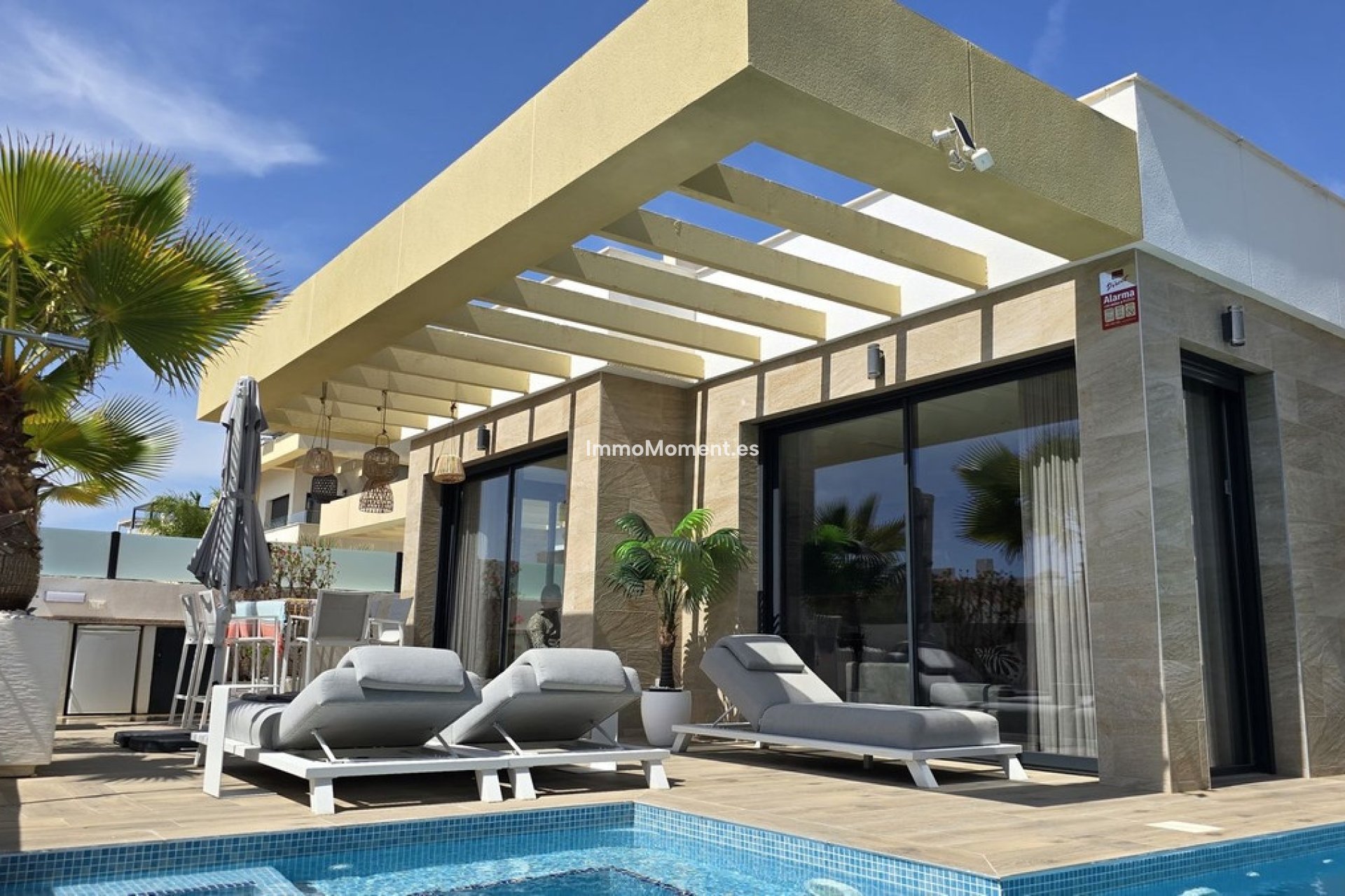 Bestaande woning - Vrijstaande villa - Los Montesinos - Los Montesinos Centro