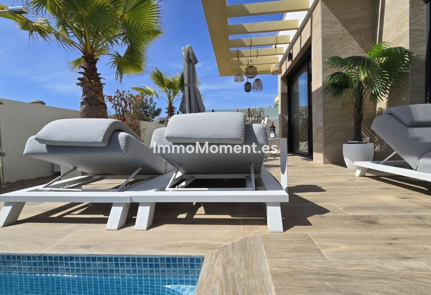 Bestaande woning - Vrijstaande villa - Los Montesinos - Los Montesinos Centro