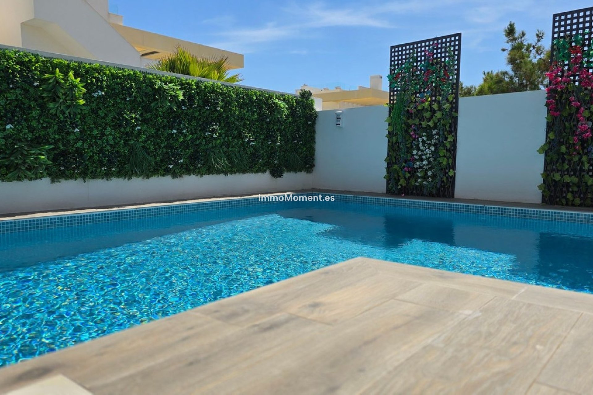 Bestaande woning - Vrijstaande villa - Los Montesinos - Los Montesinos Centro
