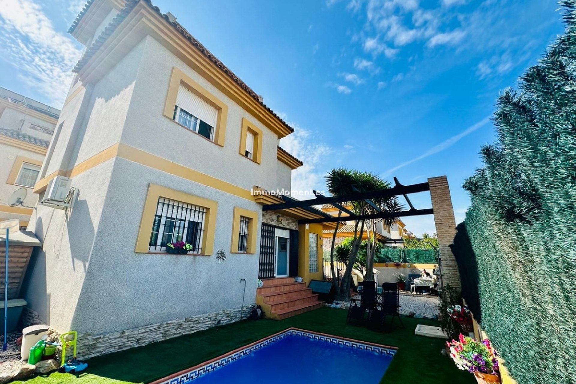 Bestaande woning - Vrijstaande villa - Los Montesinos - Los Montesinos Centro
