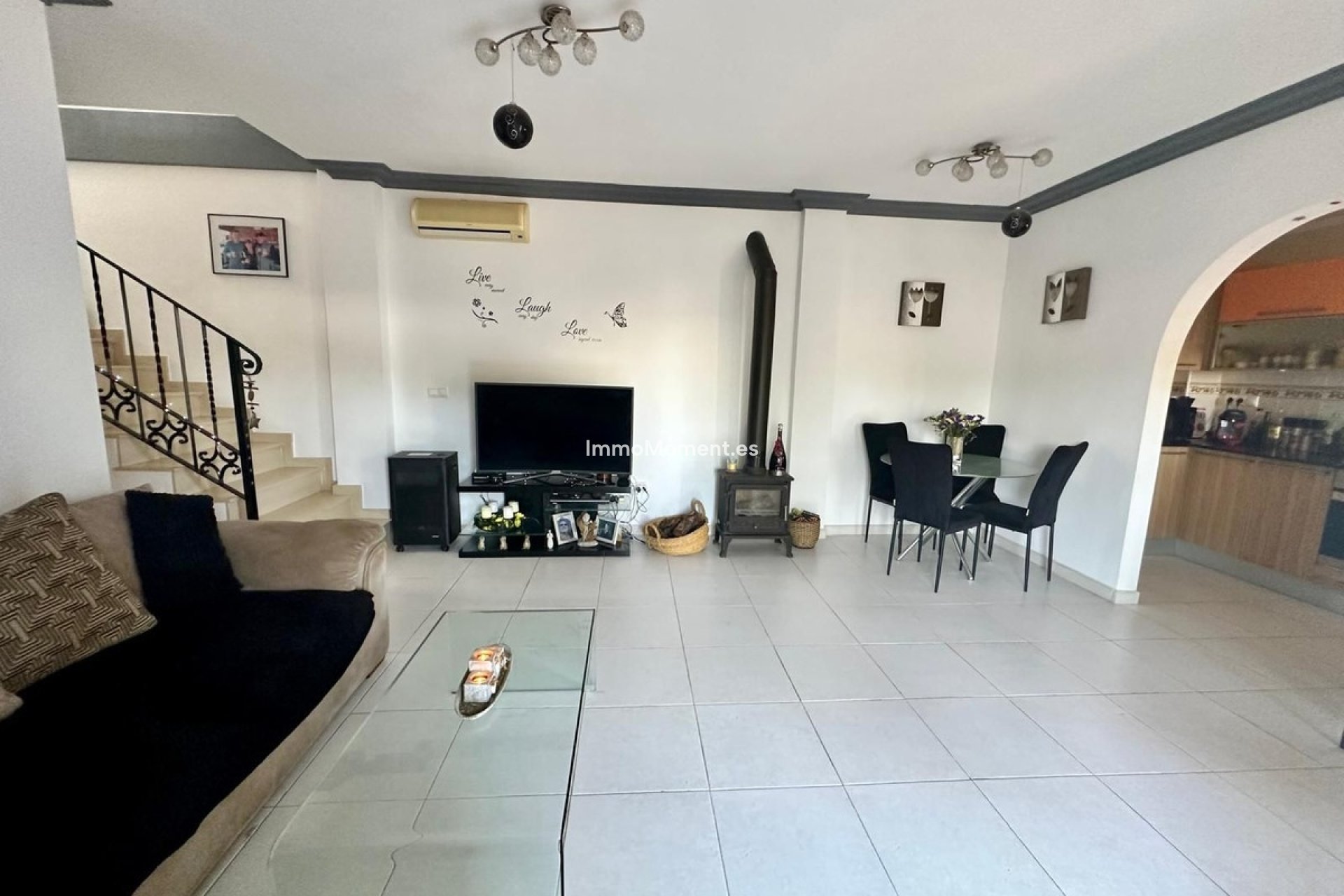 Bestaande woning - Vrijstaande villa - Los Montesinos - Los Montesinos Centro