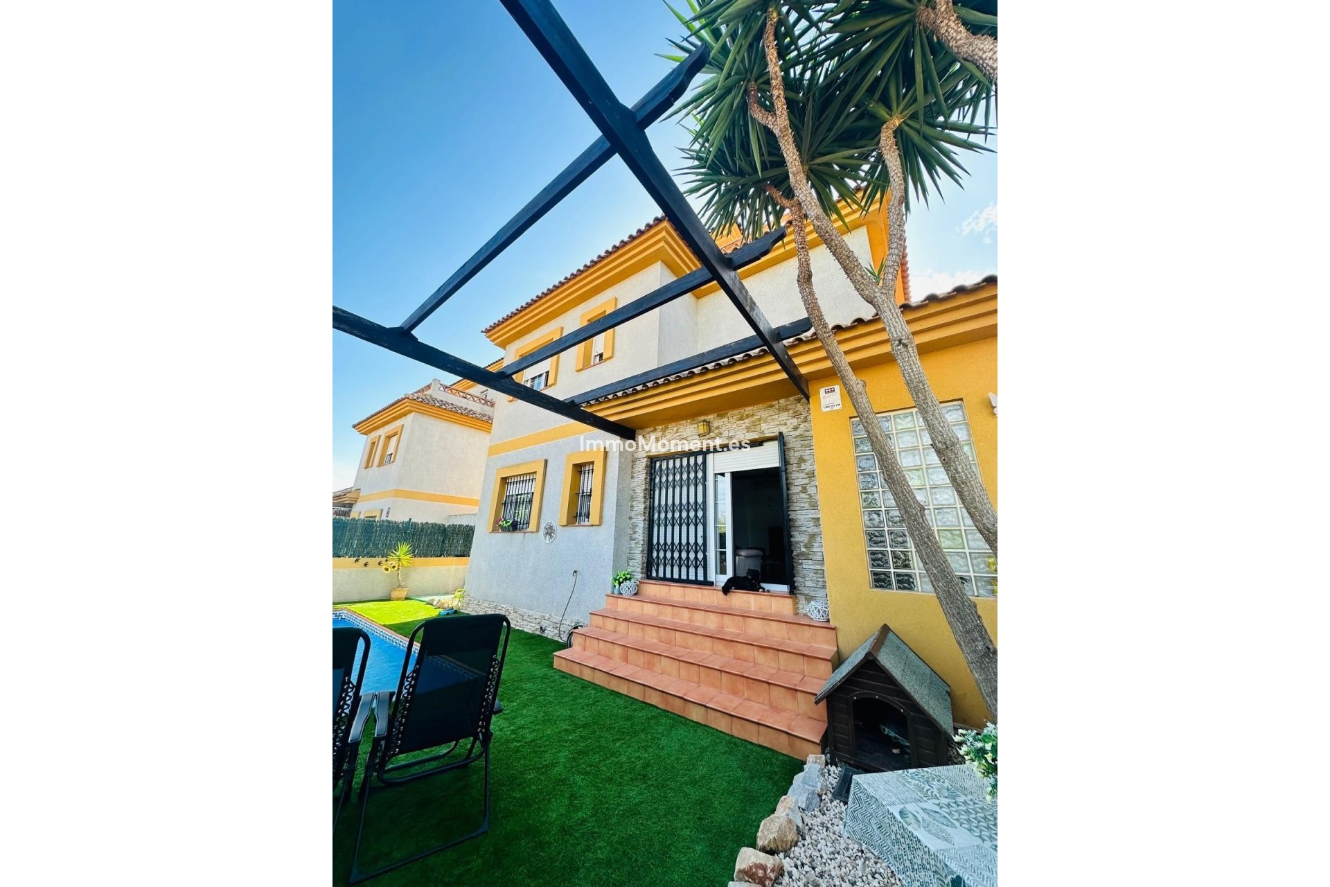 Bestaande woning - Vrijstaande villa - Los Montesinos - Los Montesinos Centro
