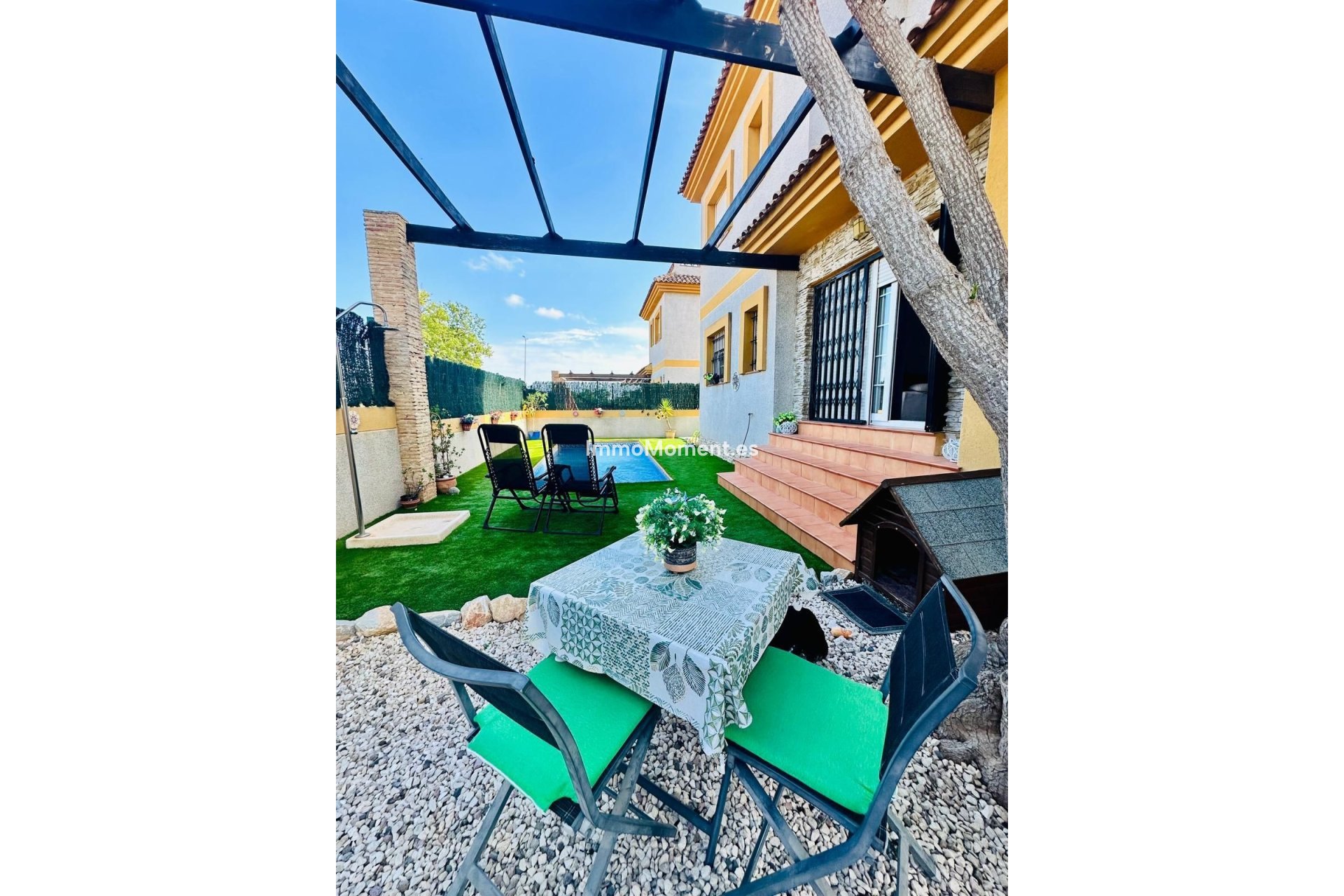 Bestaande woning - Vrijstaande villa - Los Montesinos - Los Montesinos Centro