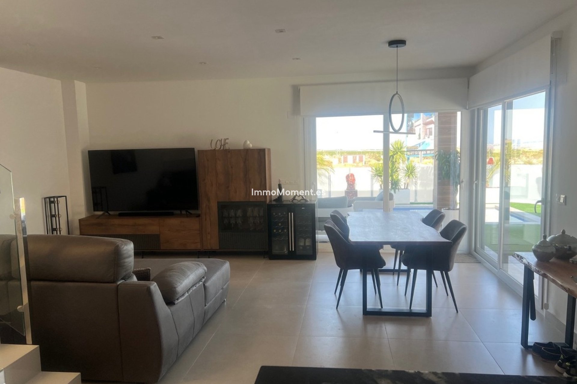 Bestaande woning - Vrijstaande villa - Los Montesinos - Los Montesinos Centro