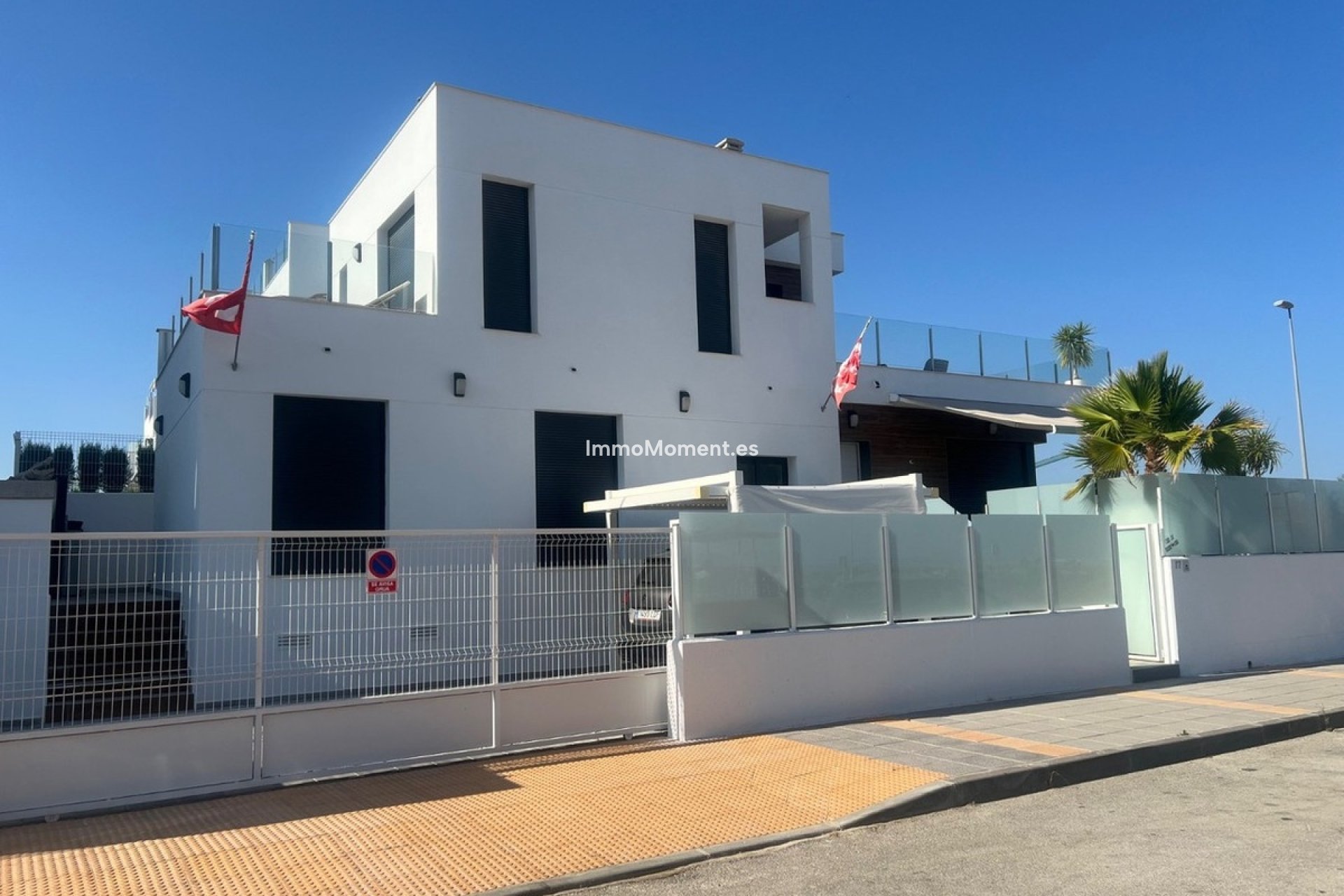 Bestaande woning - Vrijstaande villa - Los Montesinos - Los Montesinos Centro