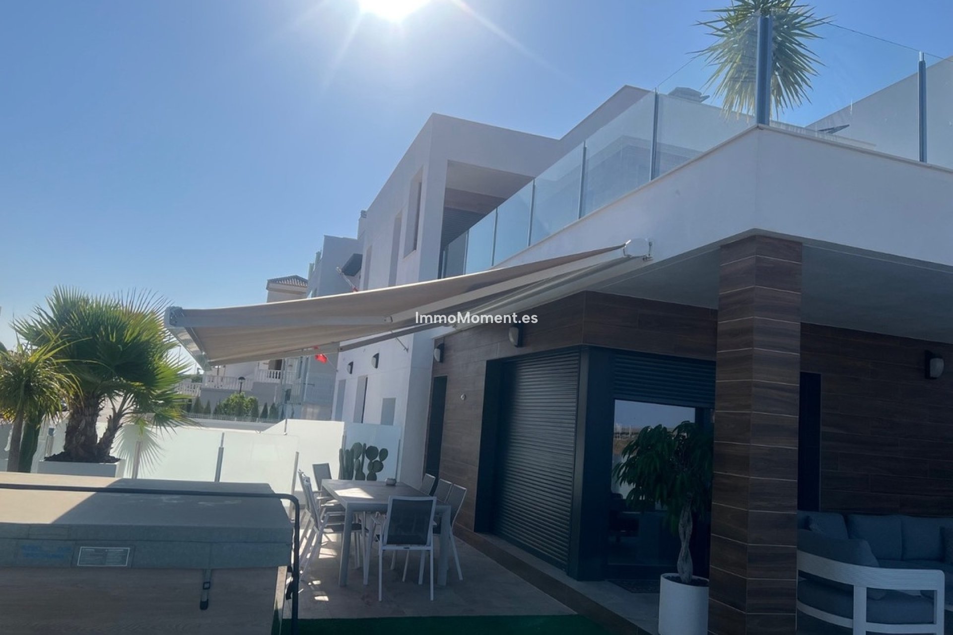 Bestaande woning - Vrijstaande villa - Los Montesinos - Los Montesinos Centro