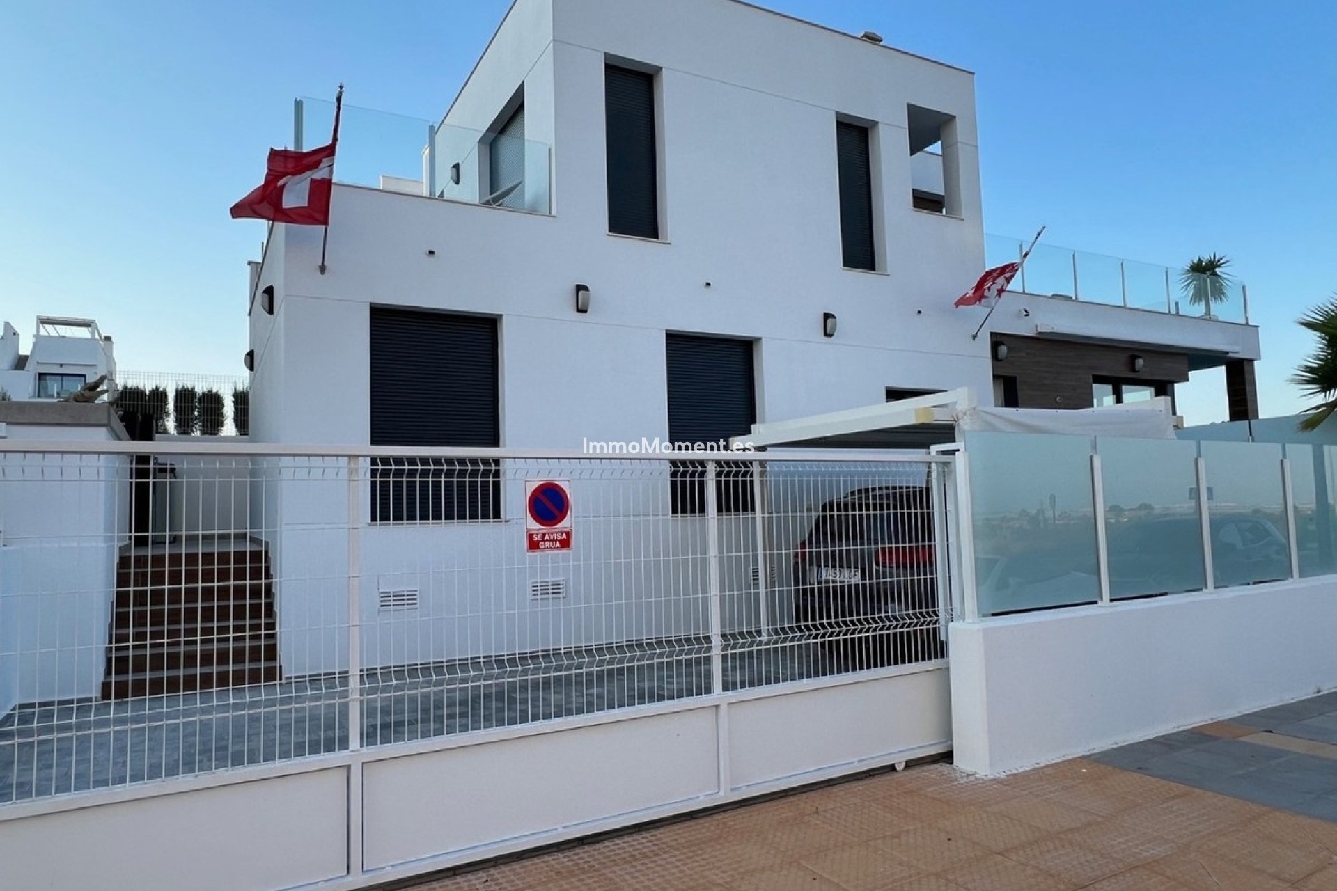 Bestaande woning - Vrijstaande villa - Los Montesinos - Los Montesinos Centro