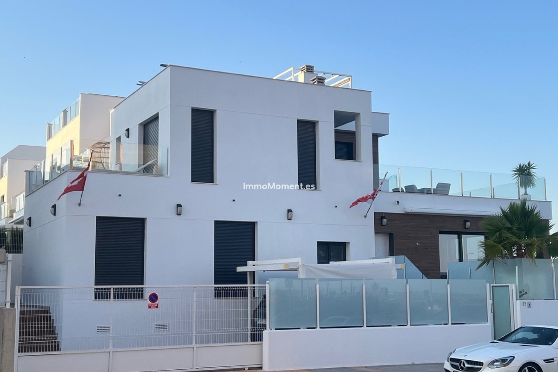 Bestaande woning - Vrijstaande villa - Los Montesinos - Los Montesinos Centro